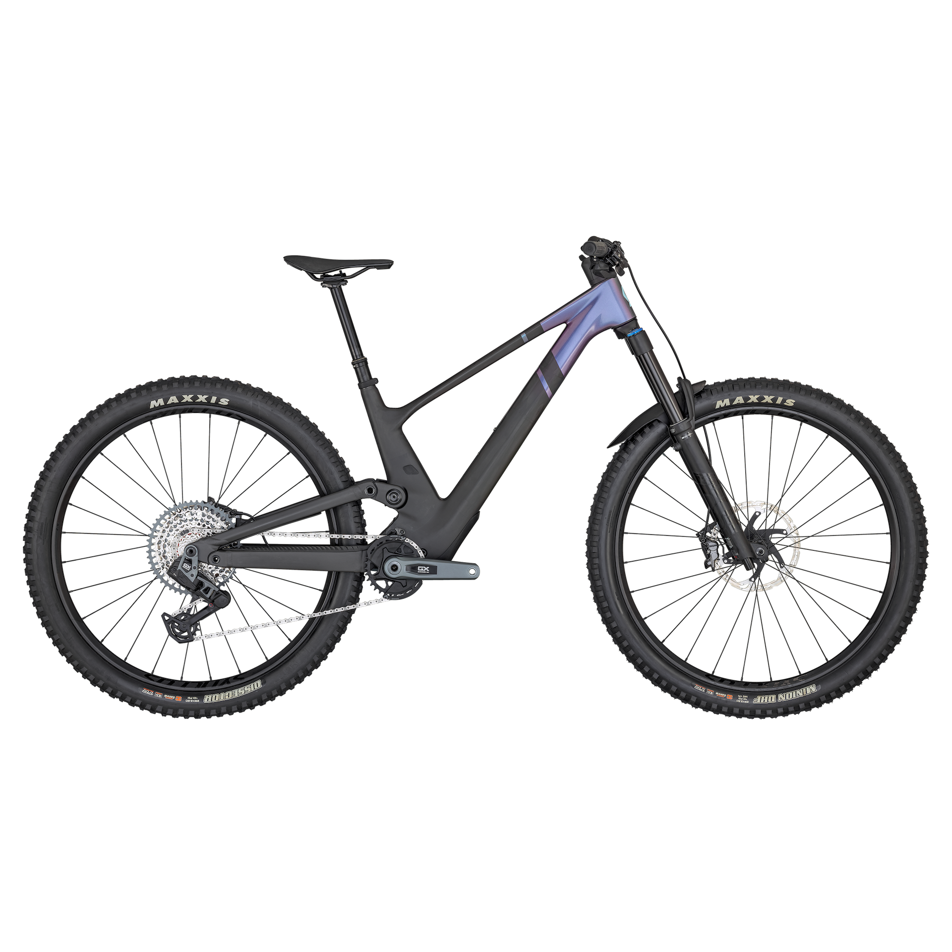 Scott Contessa Genius ST 910 TR (2024) MTB kerékpár