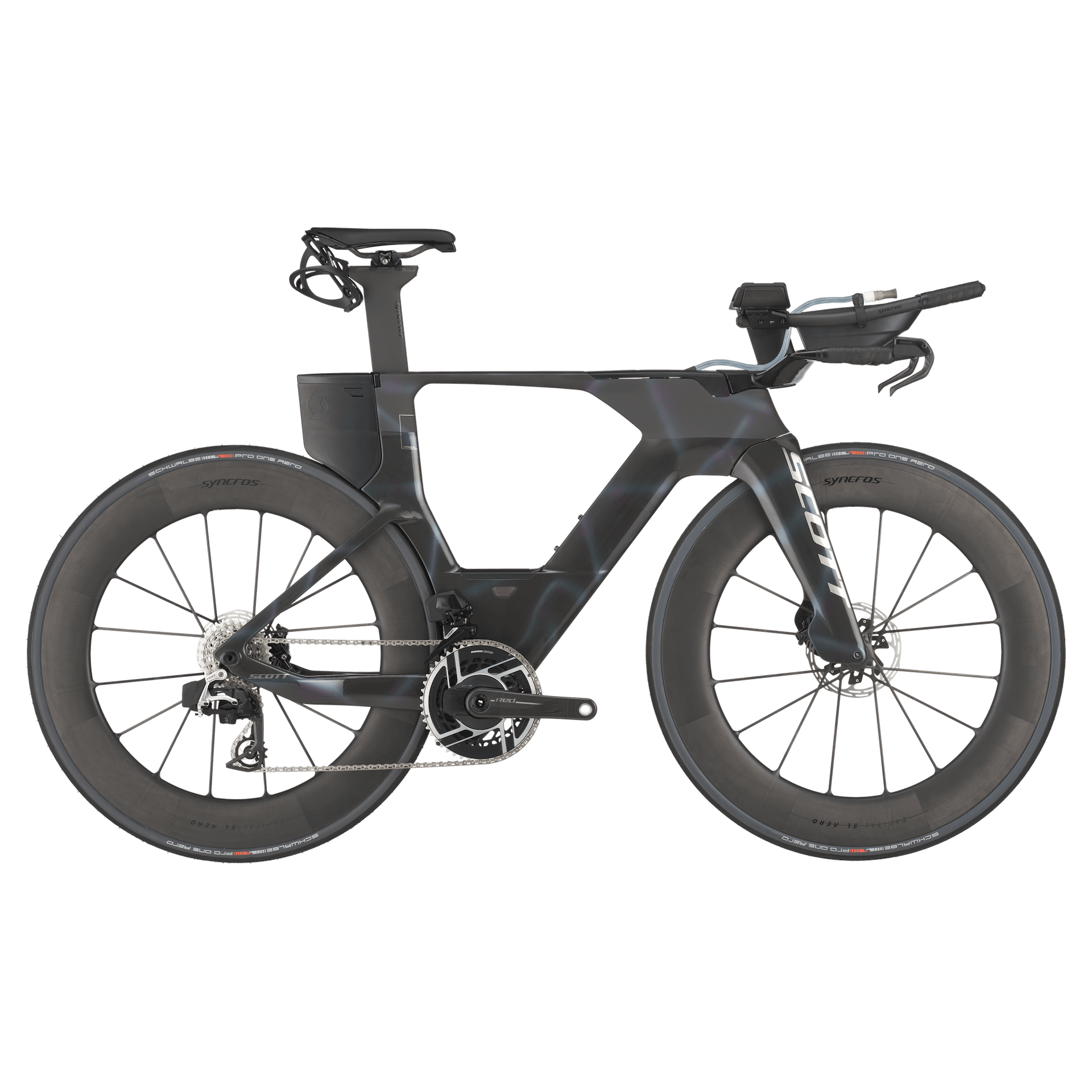 Scott Plasma RC Ultimate (2025) Időfutam kerékpár