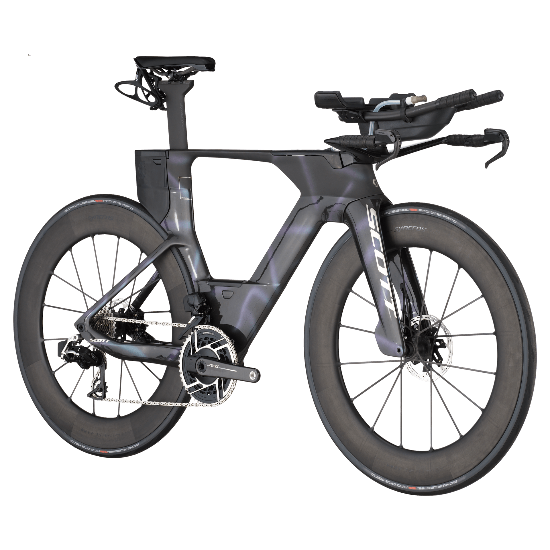 Scott Plasma RC Ultimate (2025) Időfutam kerékpár - Image 2