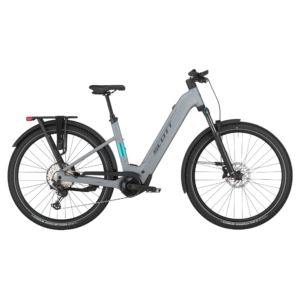 Scott Axis 10 Wave e-trekking kerékpár