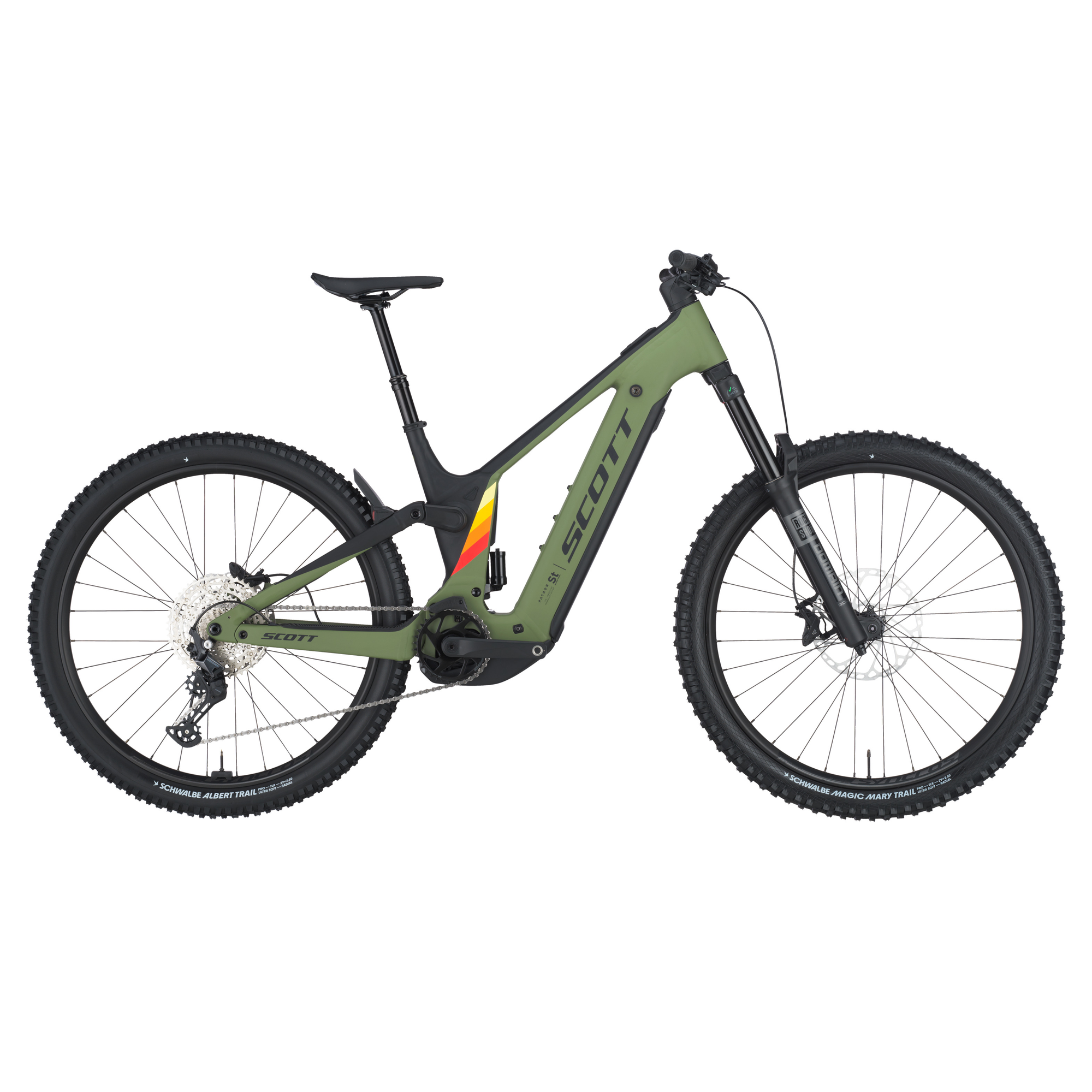 Scott Patron ST 910 (2025) E-bike