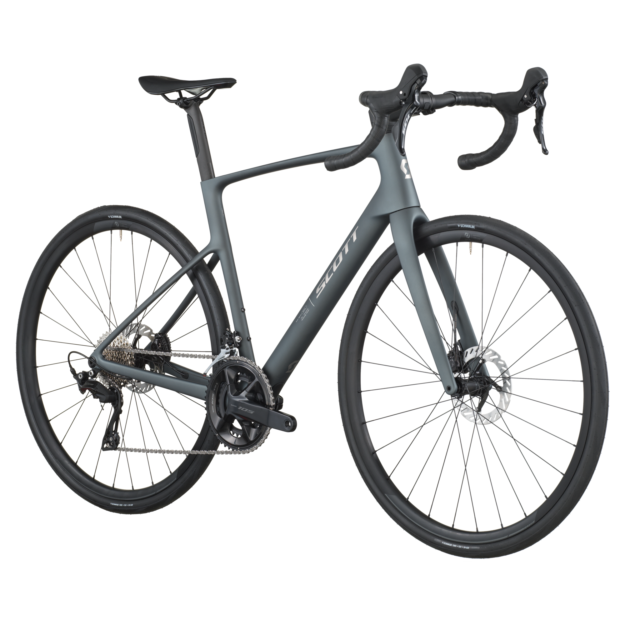 Scott Addict 50 országúti kerékpár - Image 2