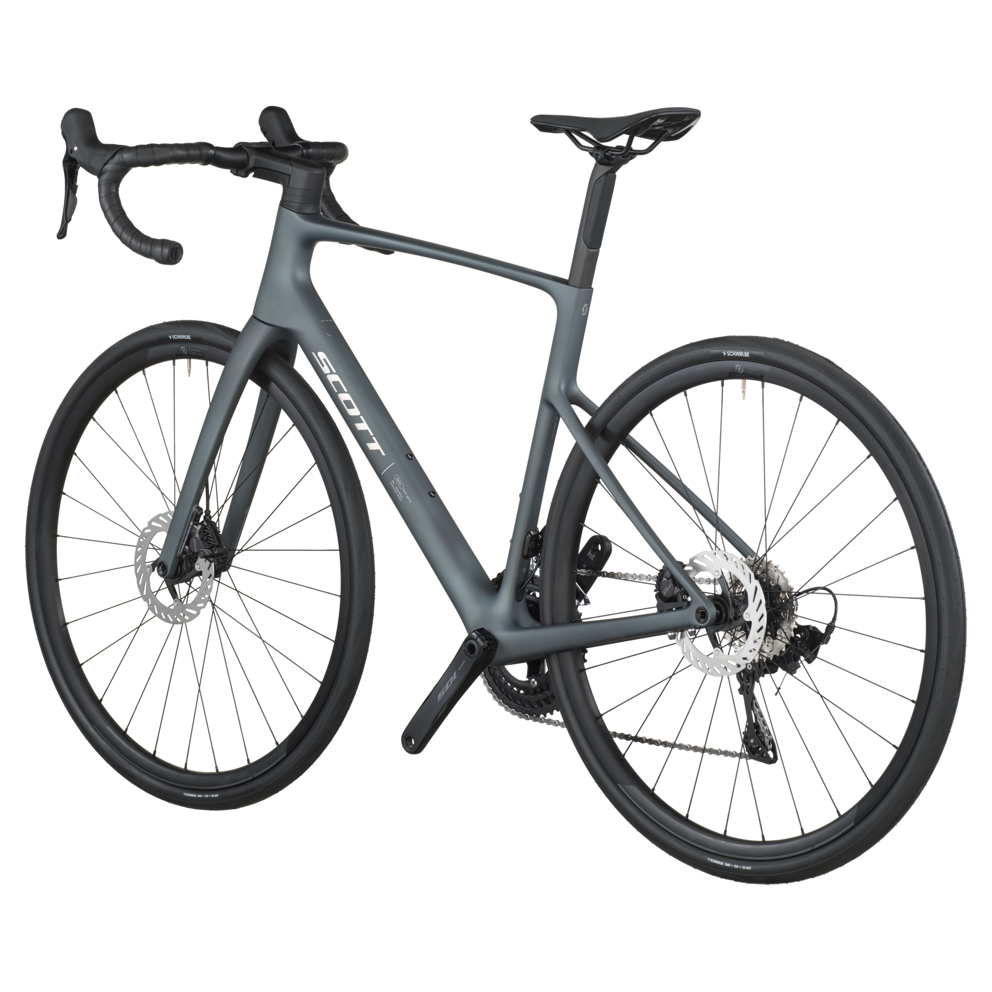 Scott Addict 50 országúti kerékpár - Image 3