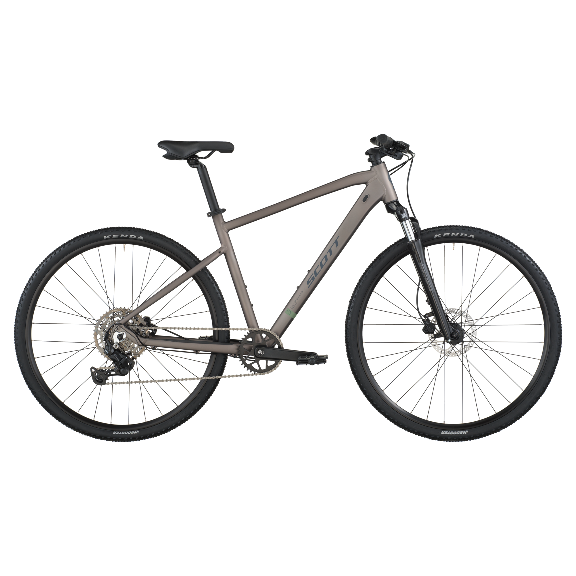 Scott Sub Cross 30 cross kerékpár