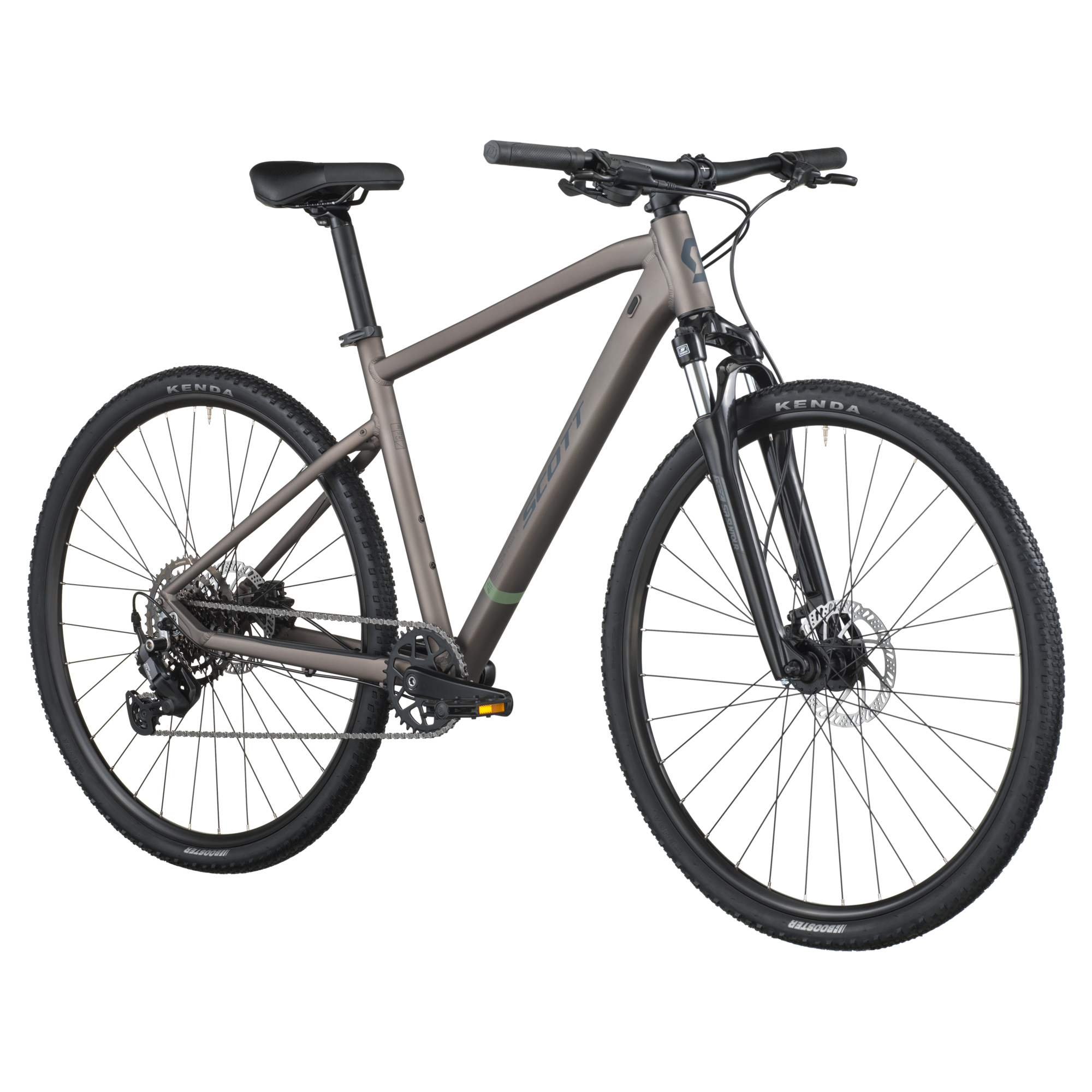 Scott Sub Cross 30 cross kerékpár - Image 2