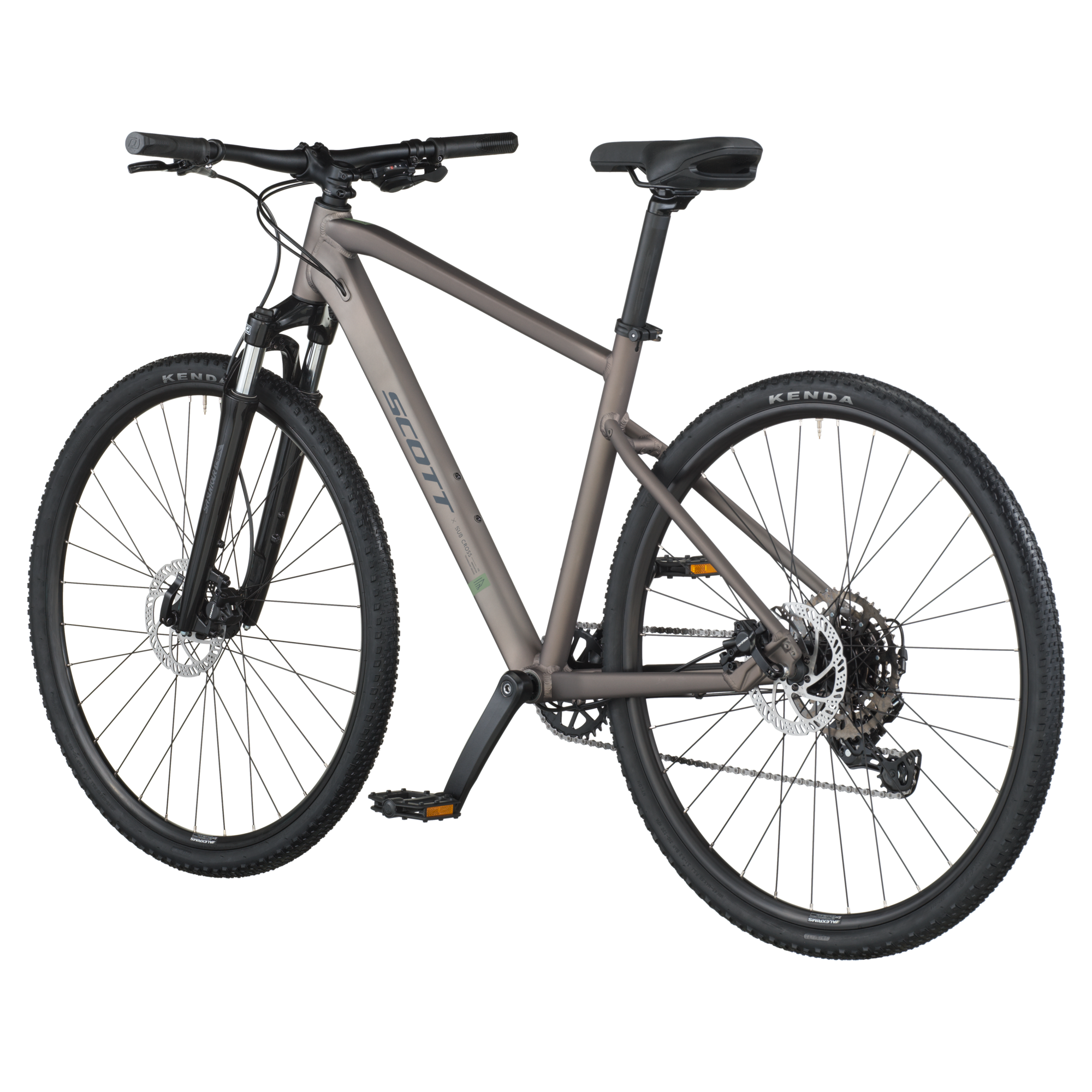 Scott Sub Cross 30 cross kerékpár - Image 3