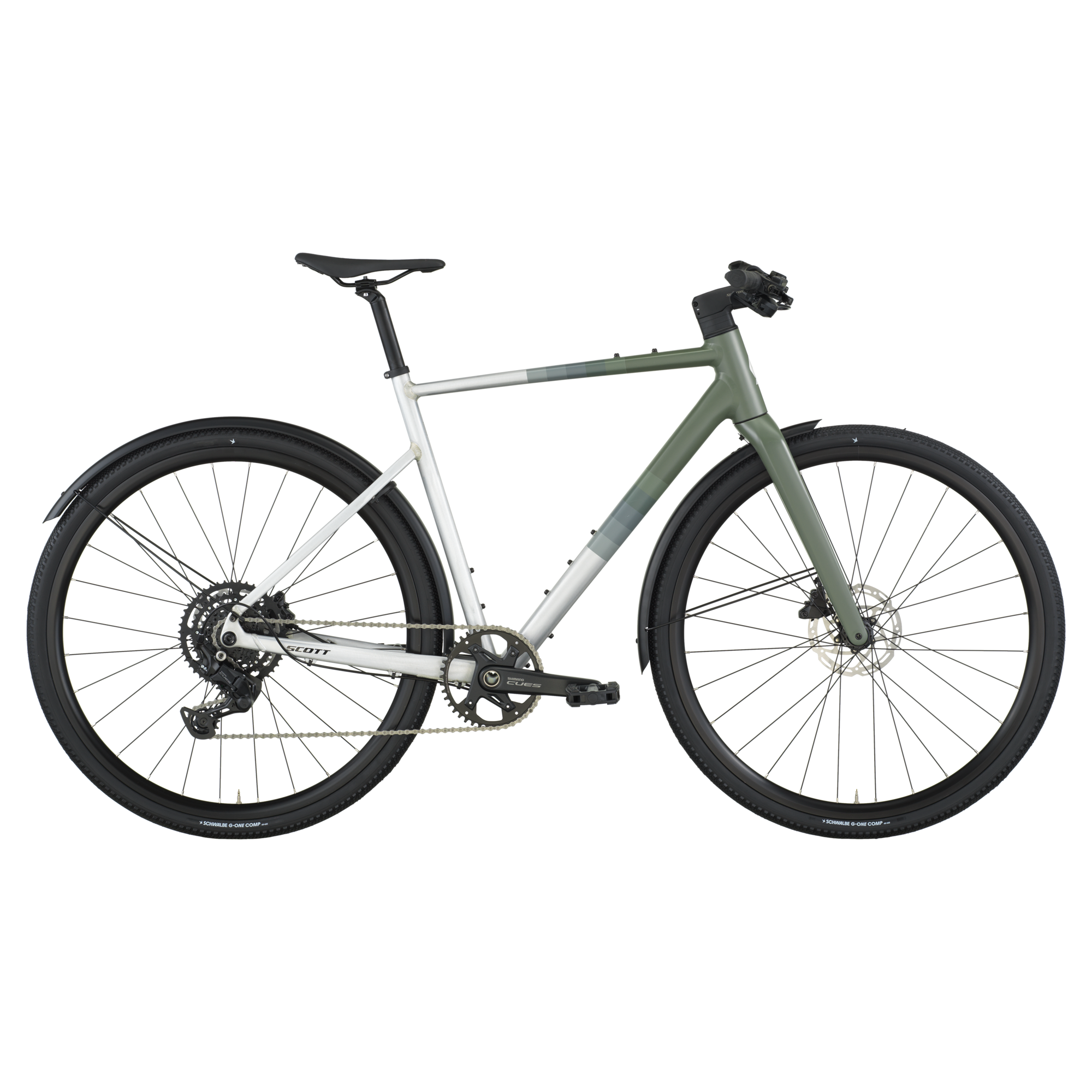 Scott Metrix 30 EQ gravel kerékpár