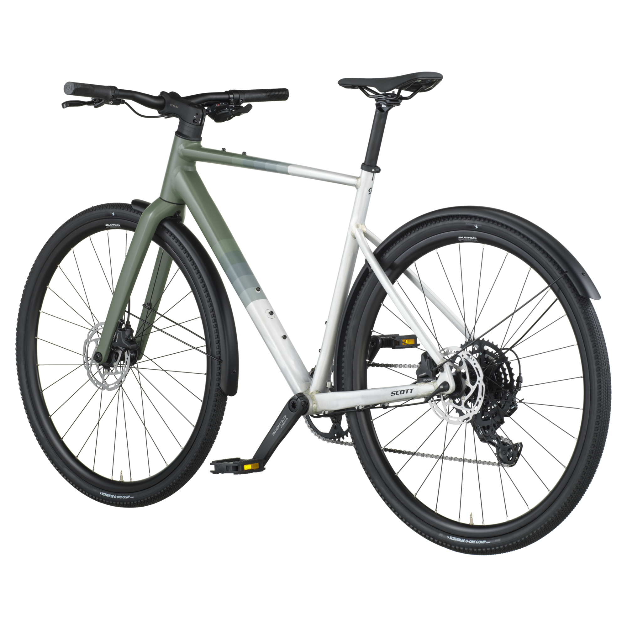 Scott Metrix 30 EQ gravel kerékpár - Image 3