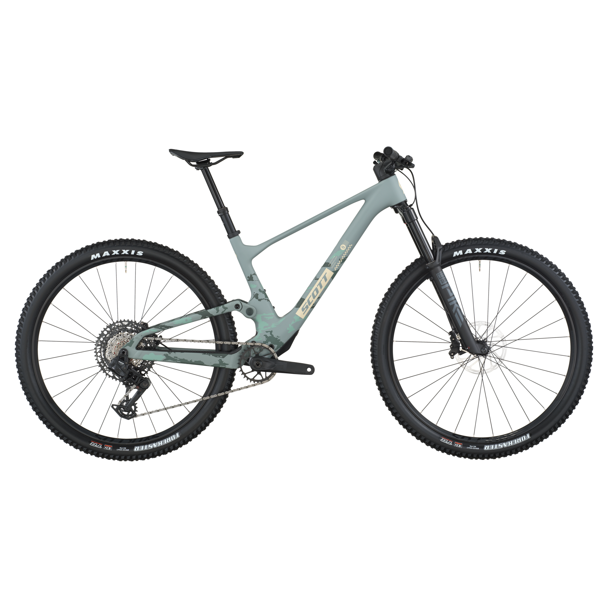 Scott Spark 920 mtb fully kerékpár