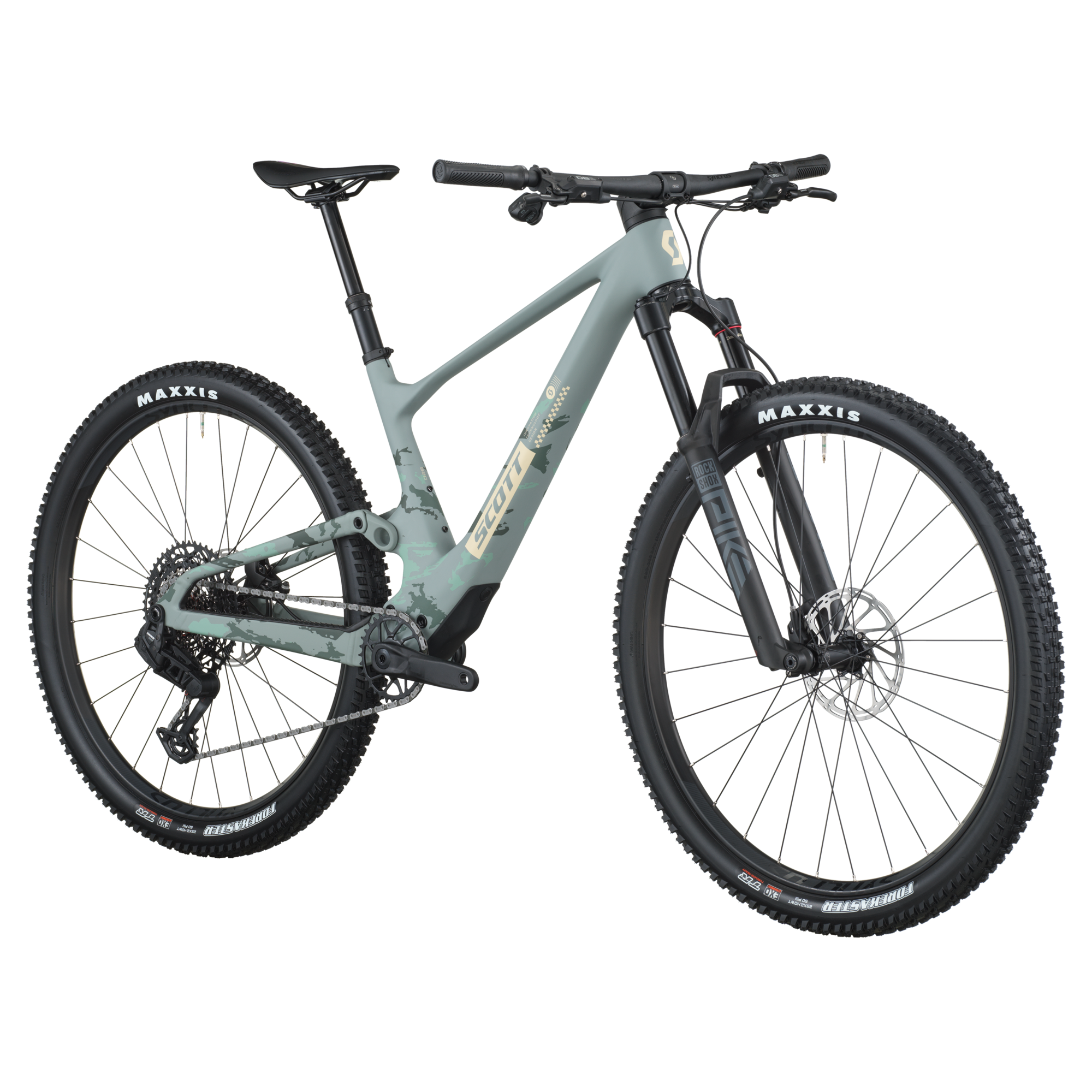 Scott Spark 920 mtb fully kerékpár - Image 2