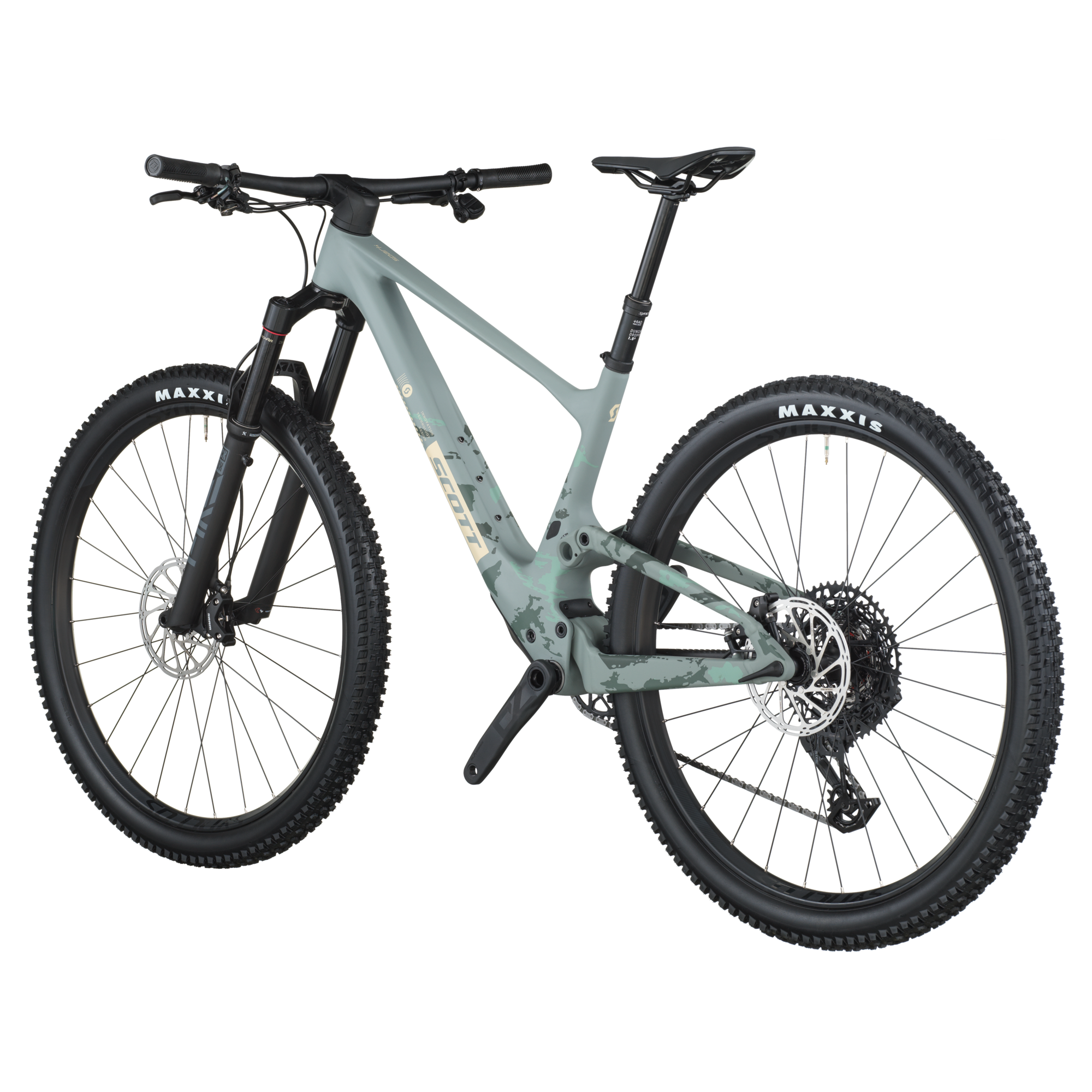 Scott Spark 920 mtb fully kerékpár - Image 3