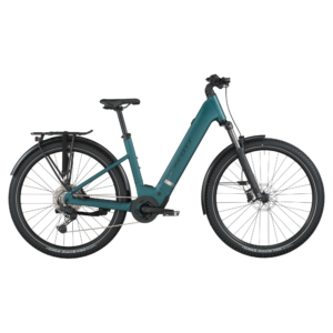 Scott Axis 30 Wave e-trekking kerékpár