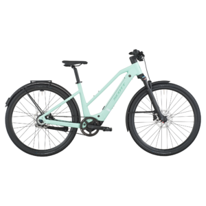 Scott Passage 10 Belt Slope e-city kerékpár