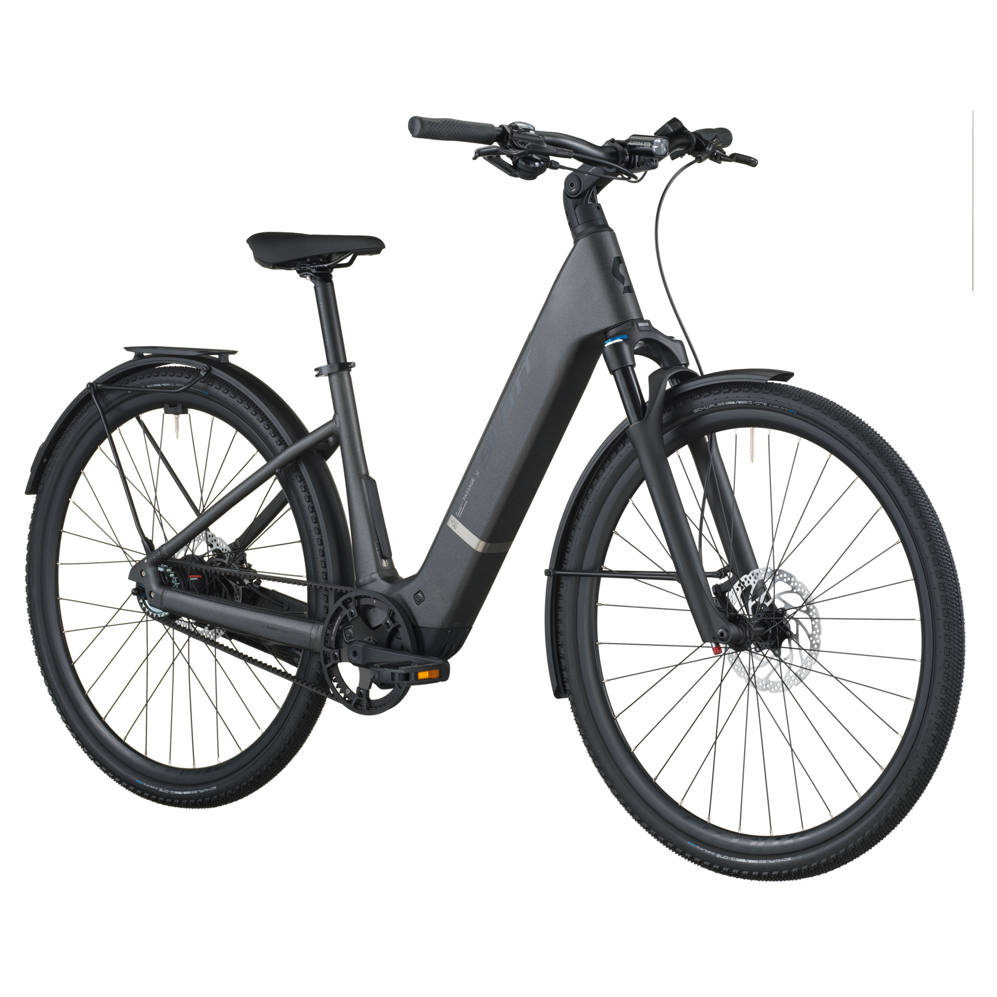 Scott Passage 10 Wave e-city kerékpár - Image 2