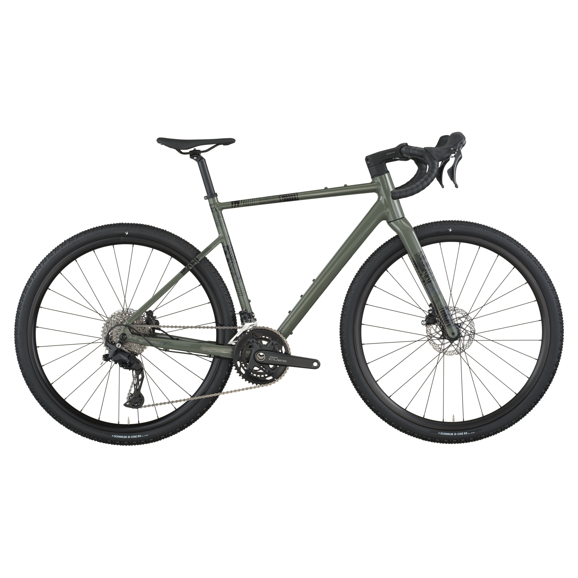 Scott Speedster Gravel 20 gravel kerékpár