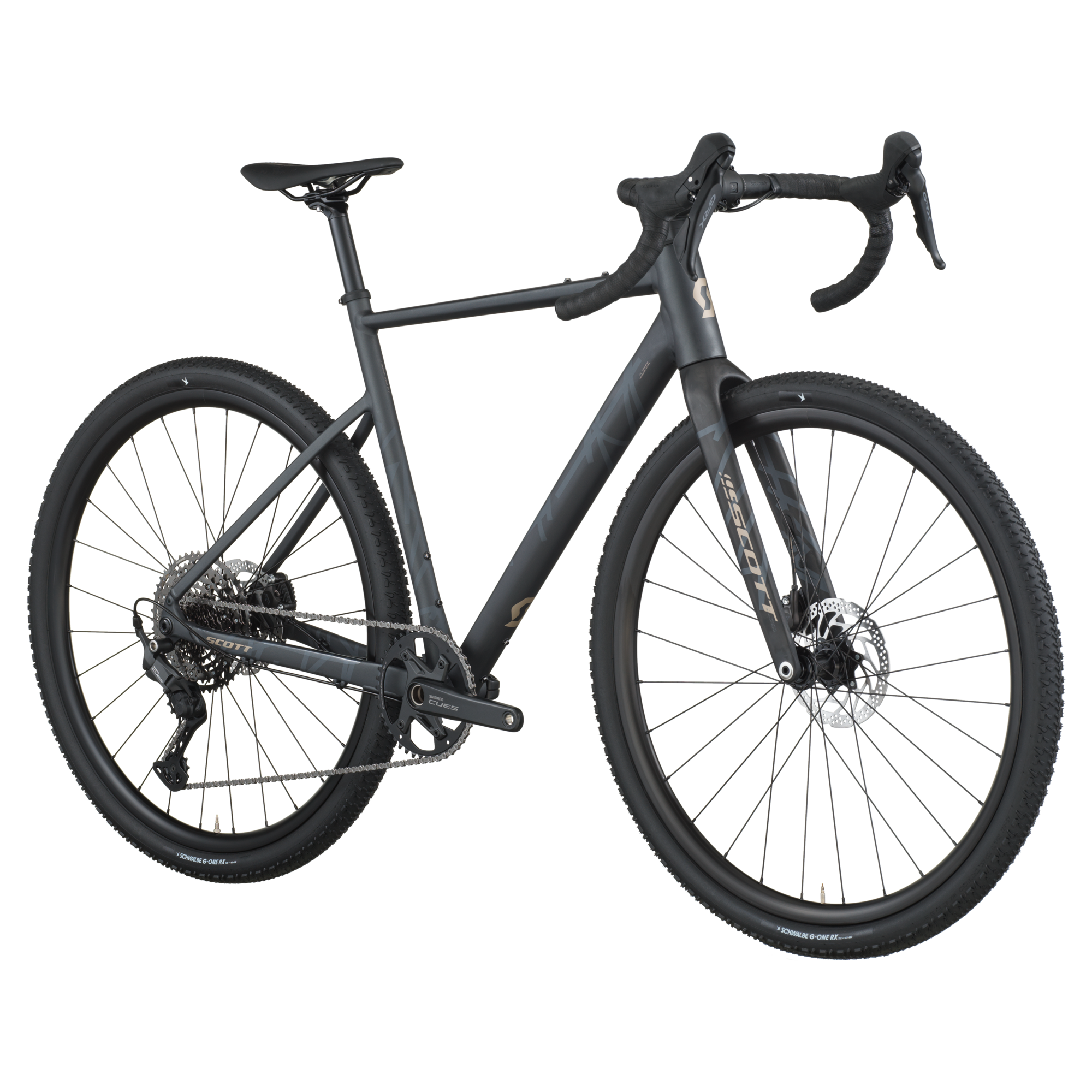 Scott Speedster Gravel 30 gravel kerékpár - Image 2