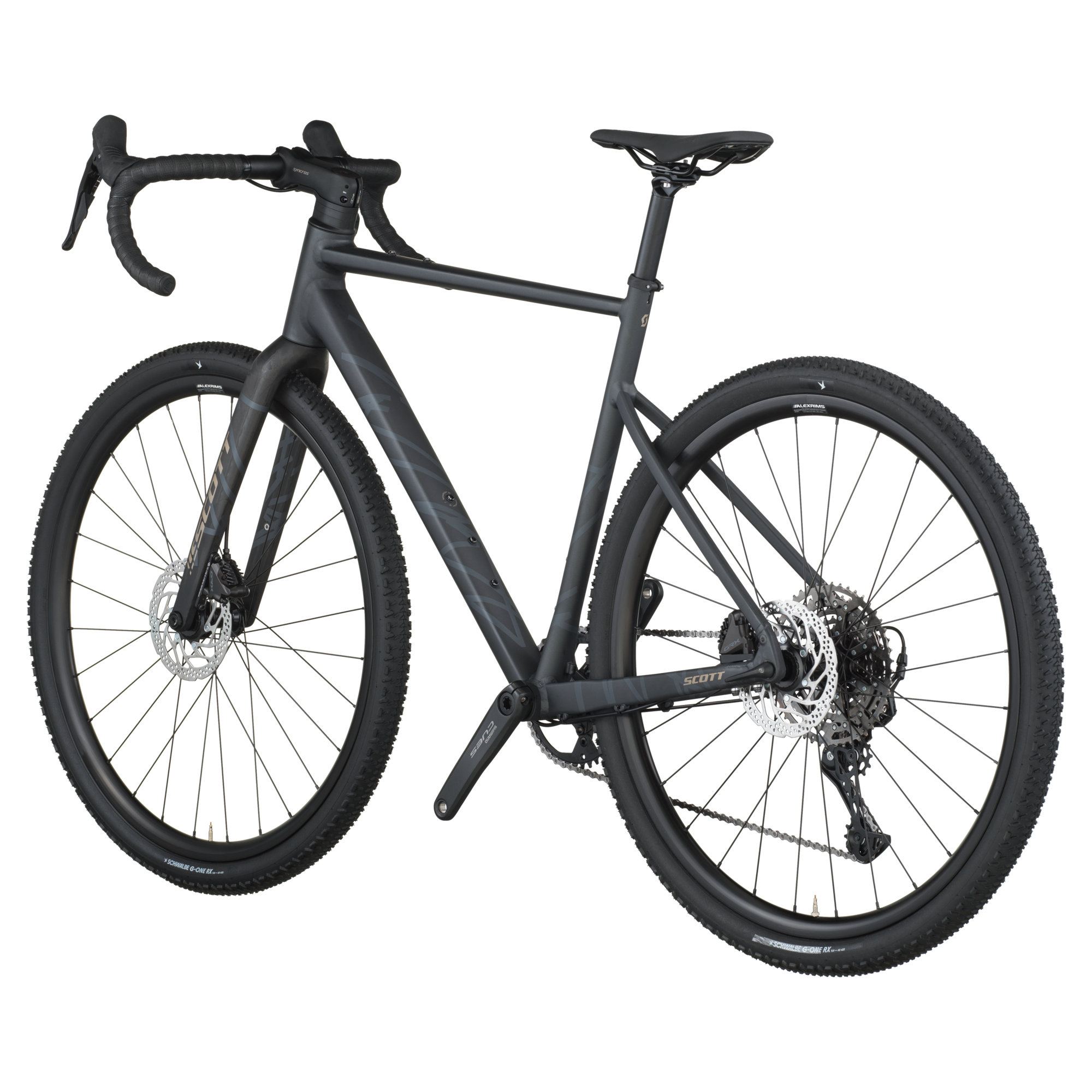 Scott Speedster Gravel 30 gravel kerékpár - Image 3