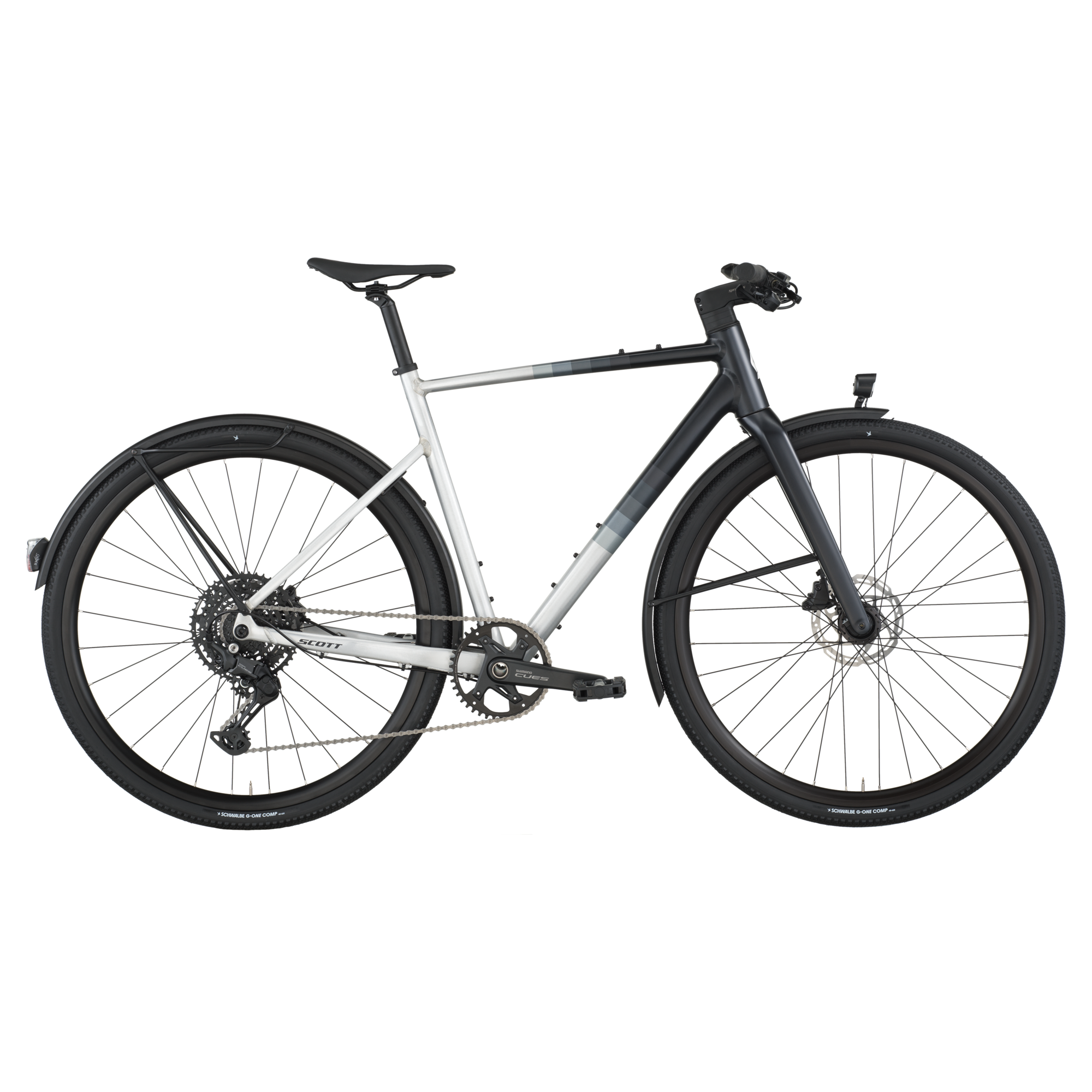 Scott Metrix 20 EQ városi kerékpár