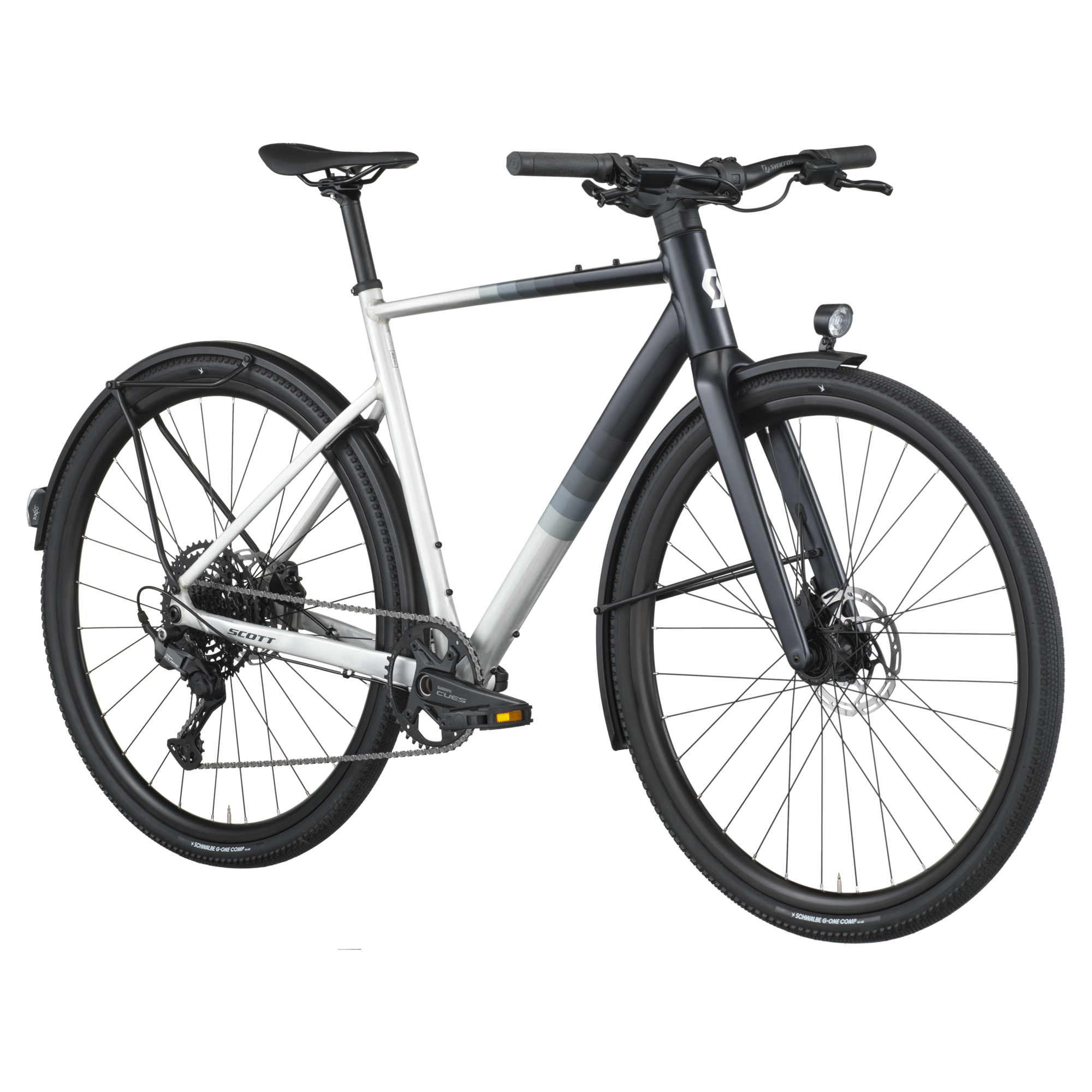 Scott Metrix 20 EQ városi kerékpár - Image 2