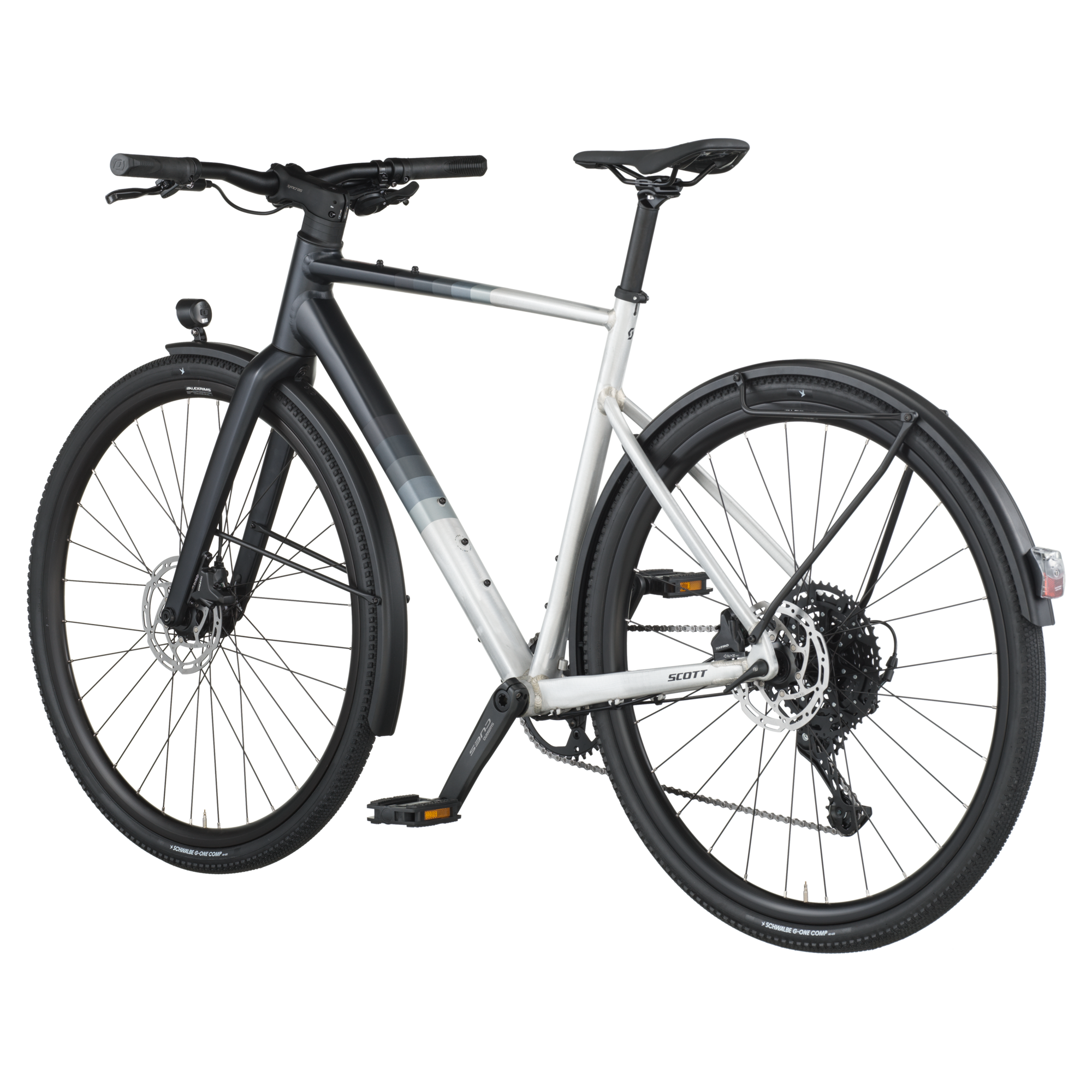 Scott Metrix 20 EQ városi kerékpár - Image 3