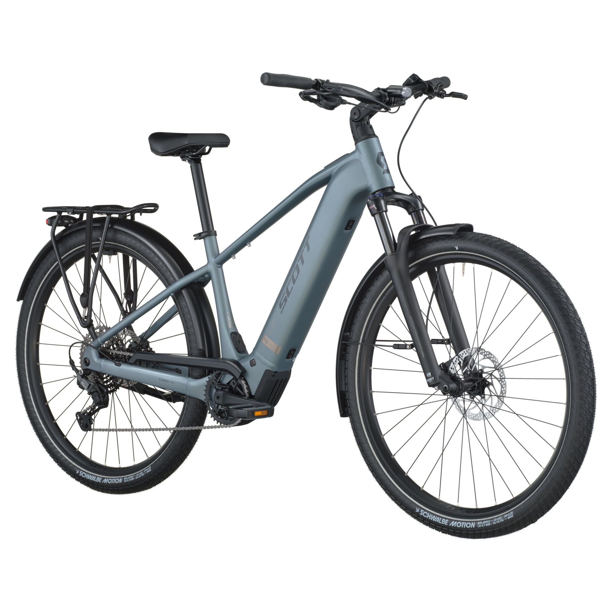 Scott Sub Sport 20 e-city kerékpár - Image 2