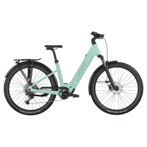 Scott Sub Sport 20 Wave e-city kerékpár