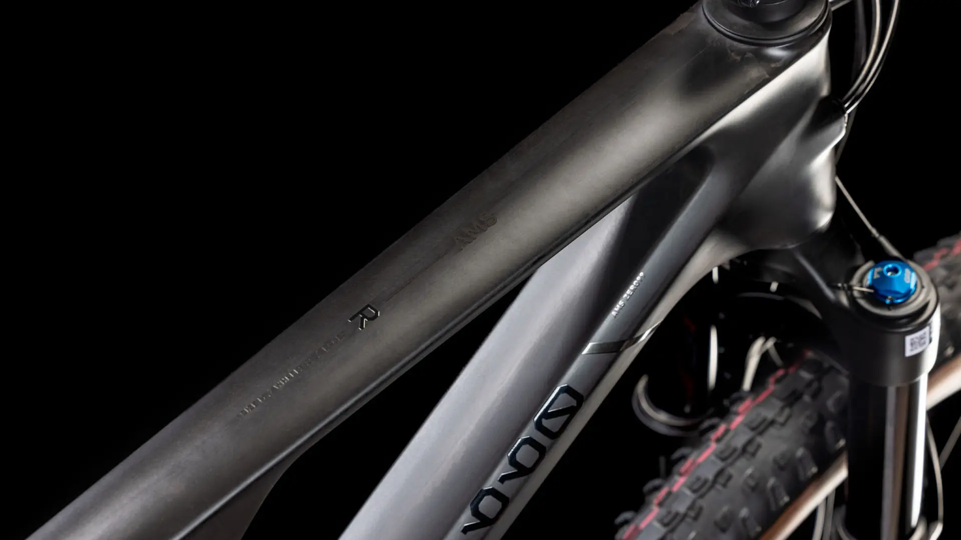 Cube AMS ZERO99 C:68X Race 29 – MTB kerékpár (2025) - Image 5