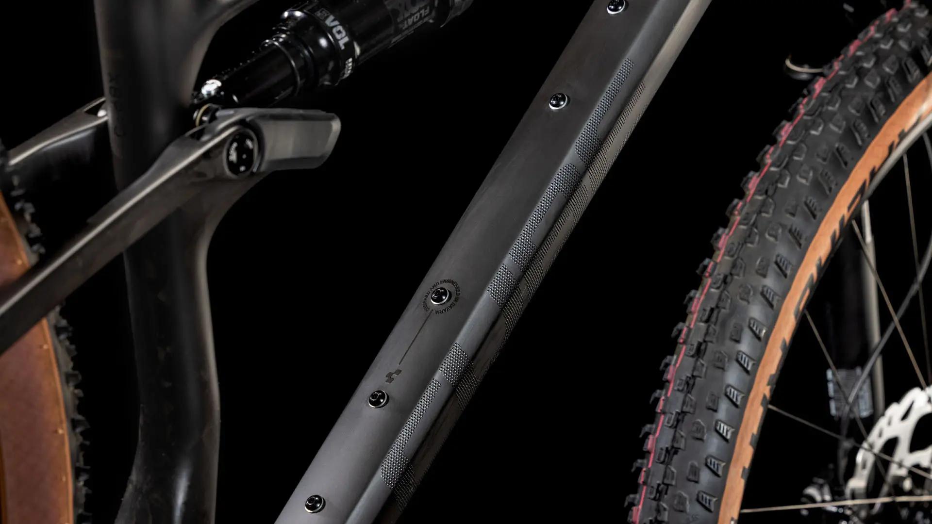 Cube AMS ZERO99 C:68X Race 29 – MTB kerékpár (2025) - Image 4