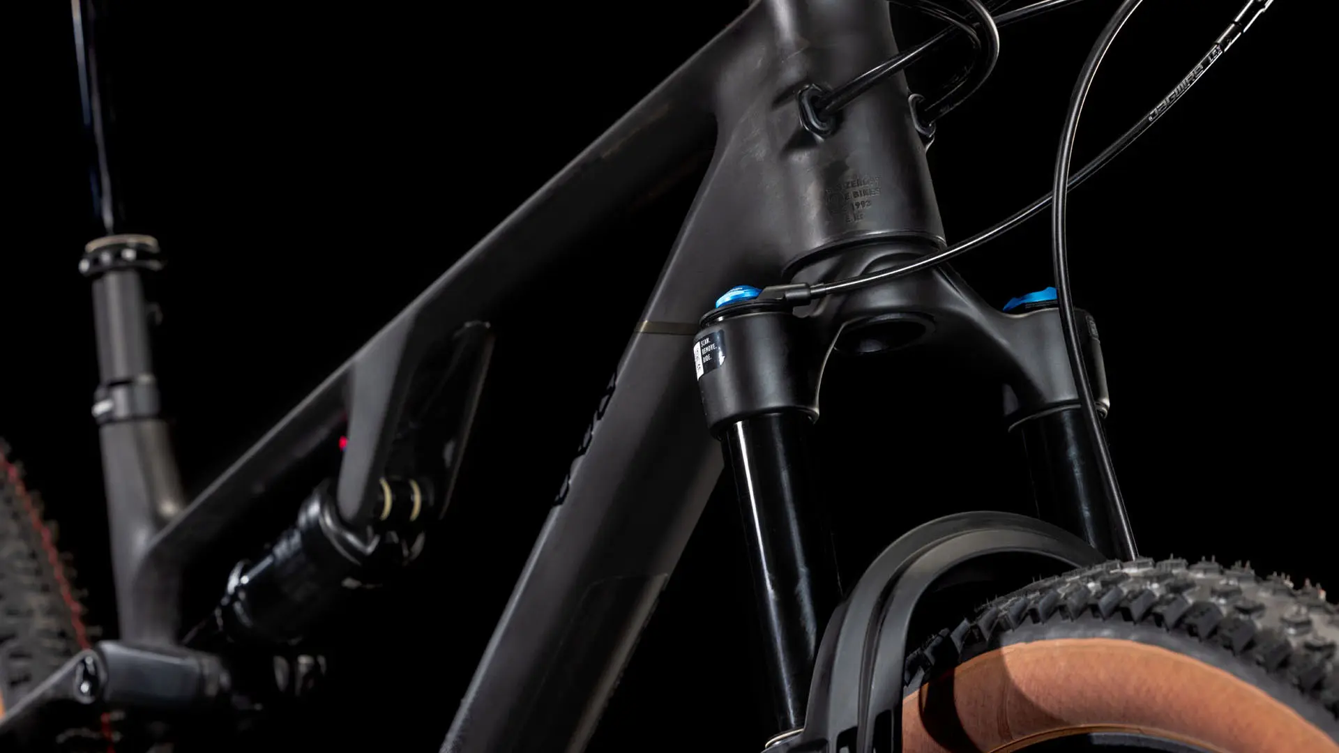 Cube AMS ZERO99 C:68X Race 29 – MTB kerékpár (2025) - Image 2