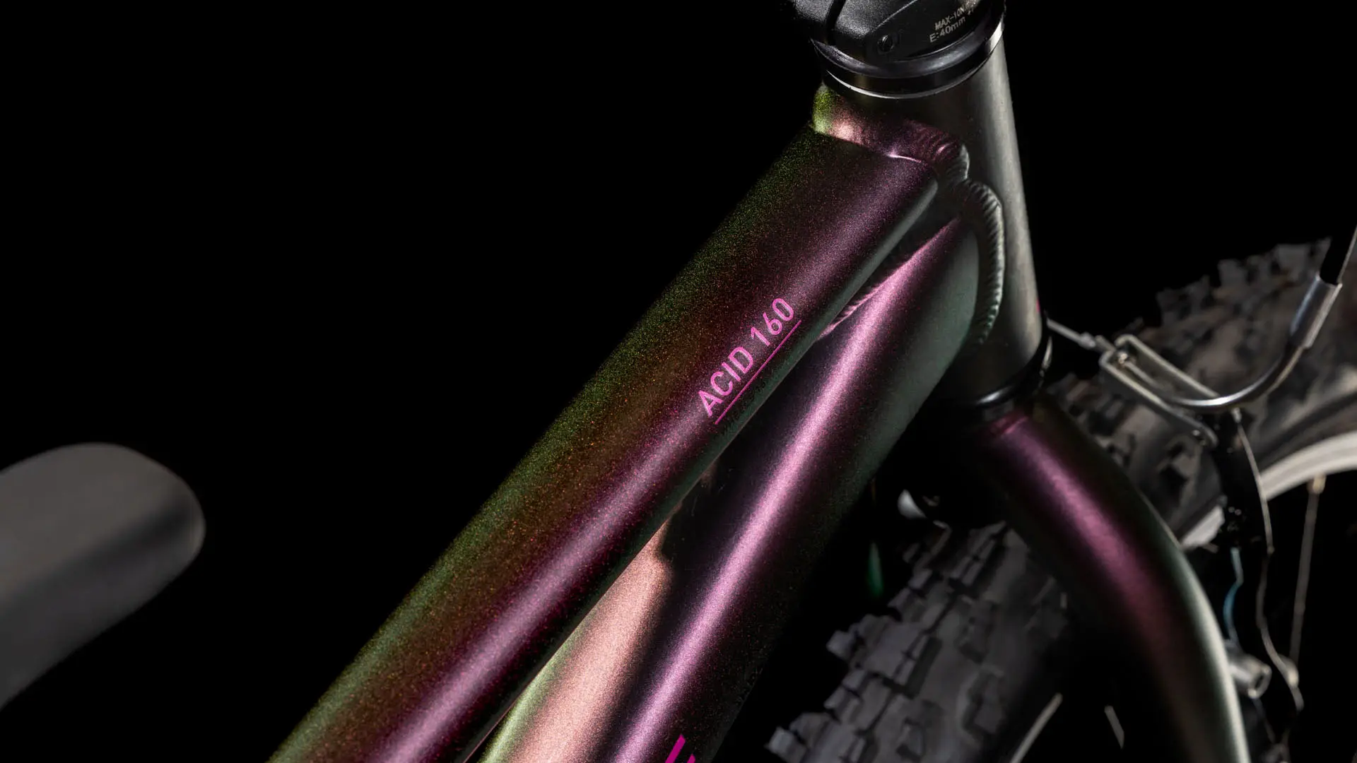 Cube Acid 160 – Gyerek kerékpár (2025) - Image 2