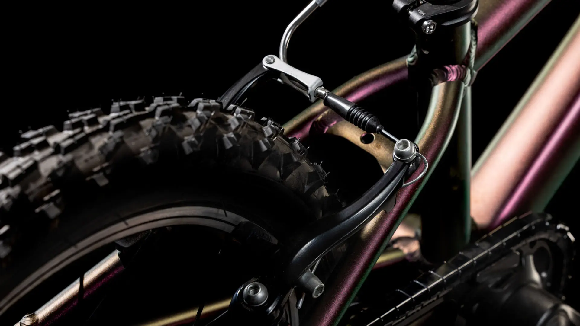 Cube Acid 160 – Gyerek kerékpár (2025) - Image 5