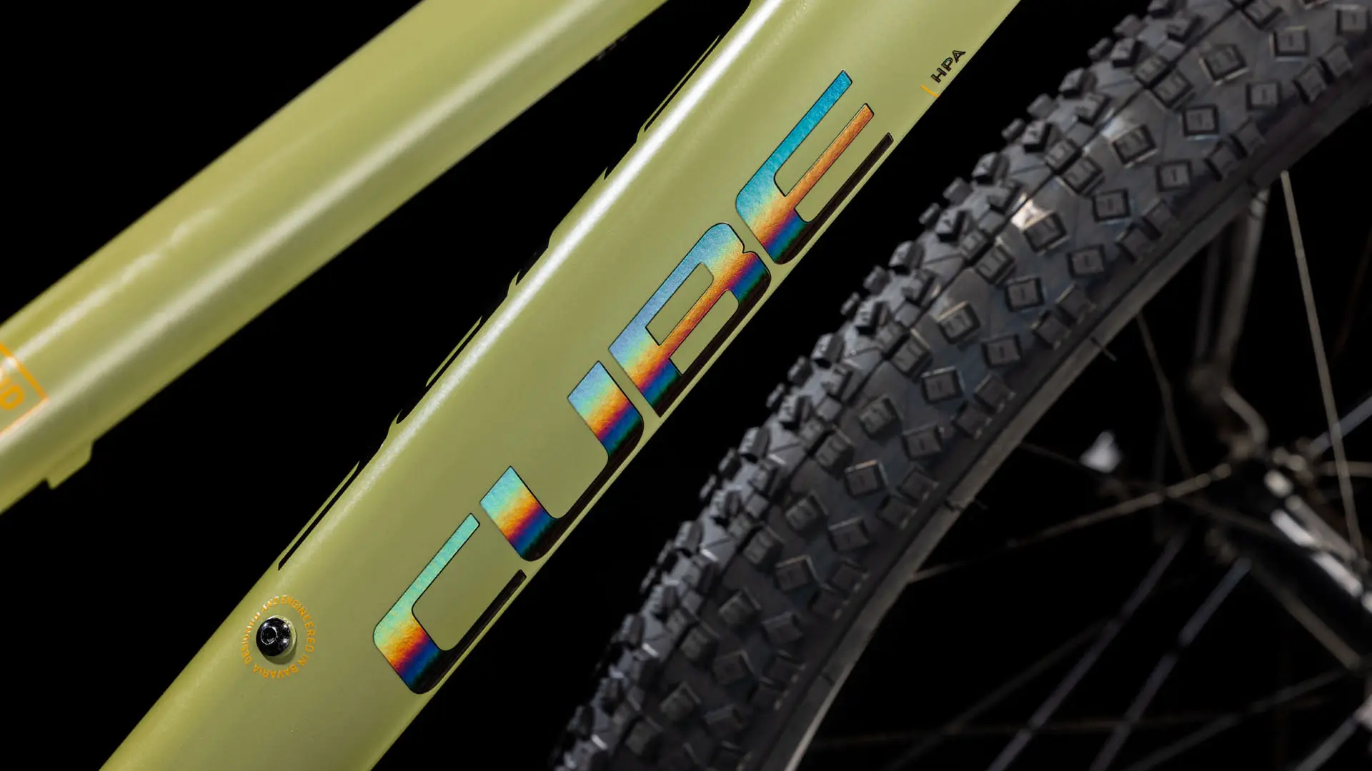 Cube Acid 240 – Gyerek kerékpár (2026) - Image 6