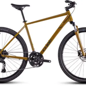 Cube Nature Pro – Trekking kerékpár (2025)