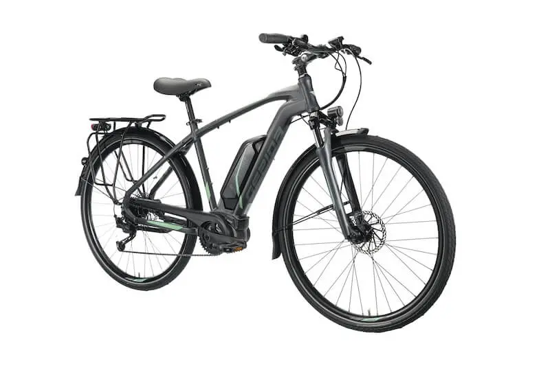 gepida alboin man ebike bérlés budapesten