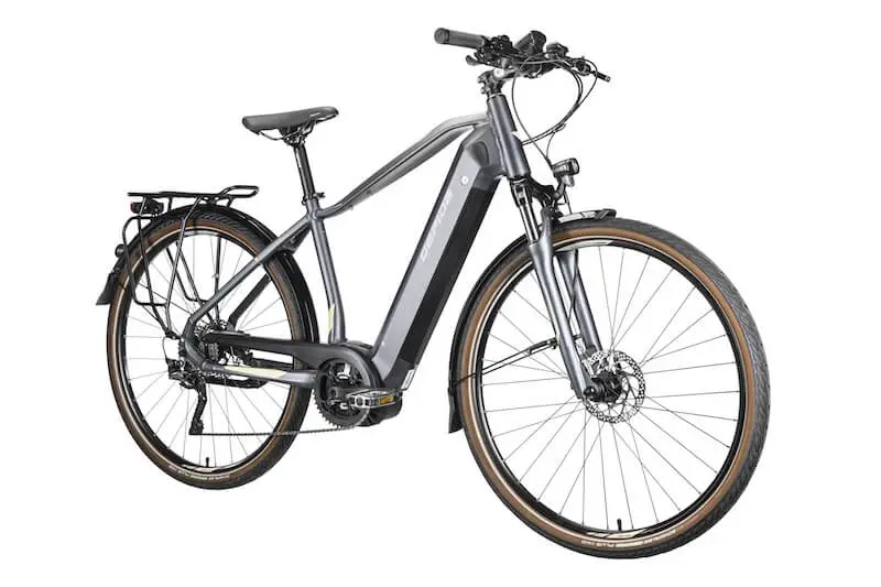 gepida curve ebike bérlés budapesten