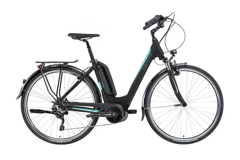 gepida reptila ebike bérlés budapesten