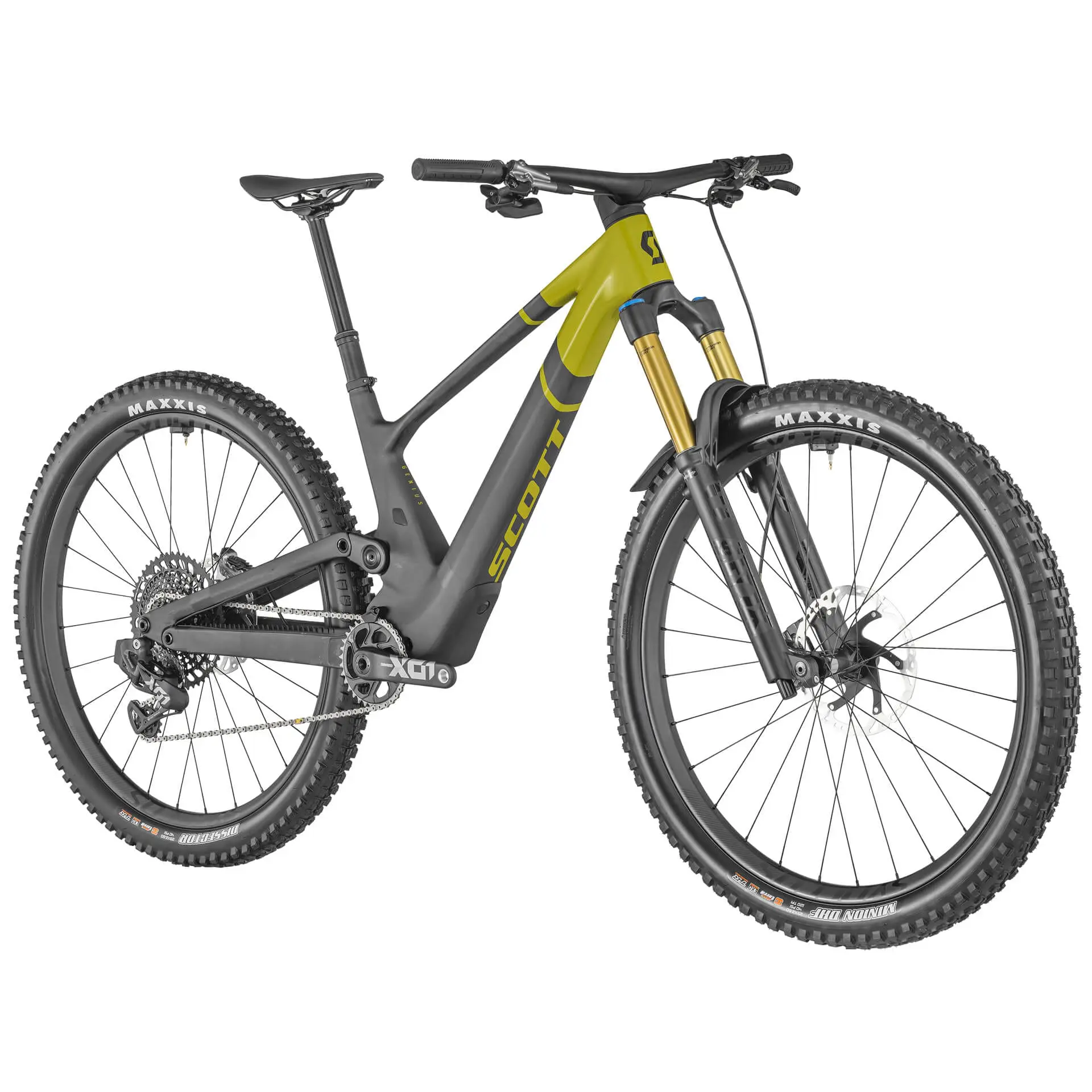 Scott Genius ST 900 Tuned (2024) MTB kerékpár - Image 2