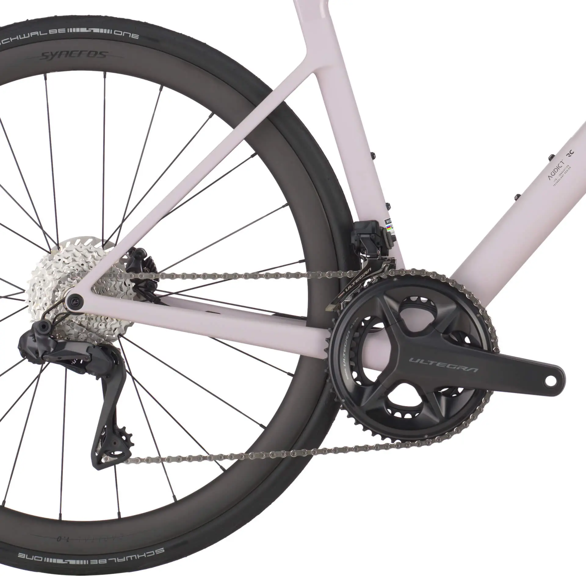 Scott Addict RC 20 (2025) Országúti kerékpár - Image 5