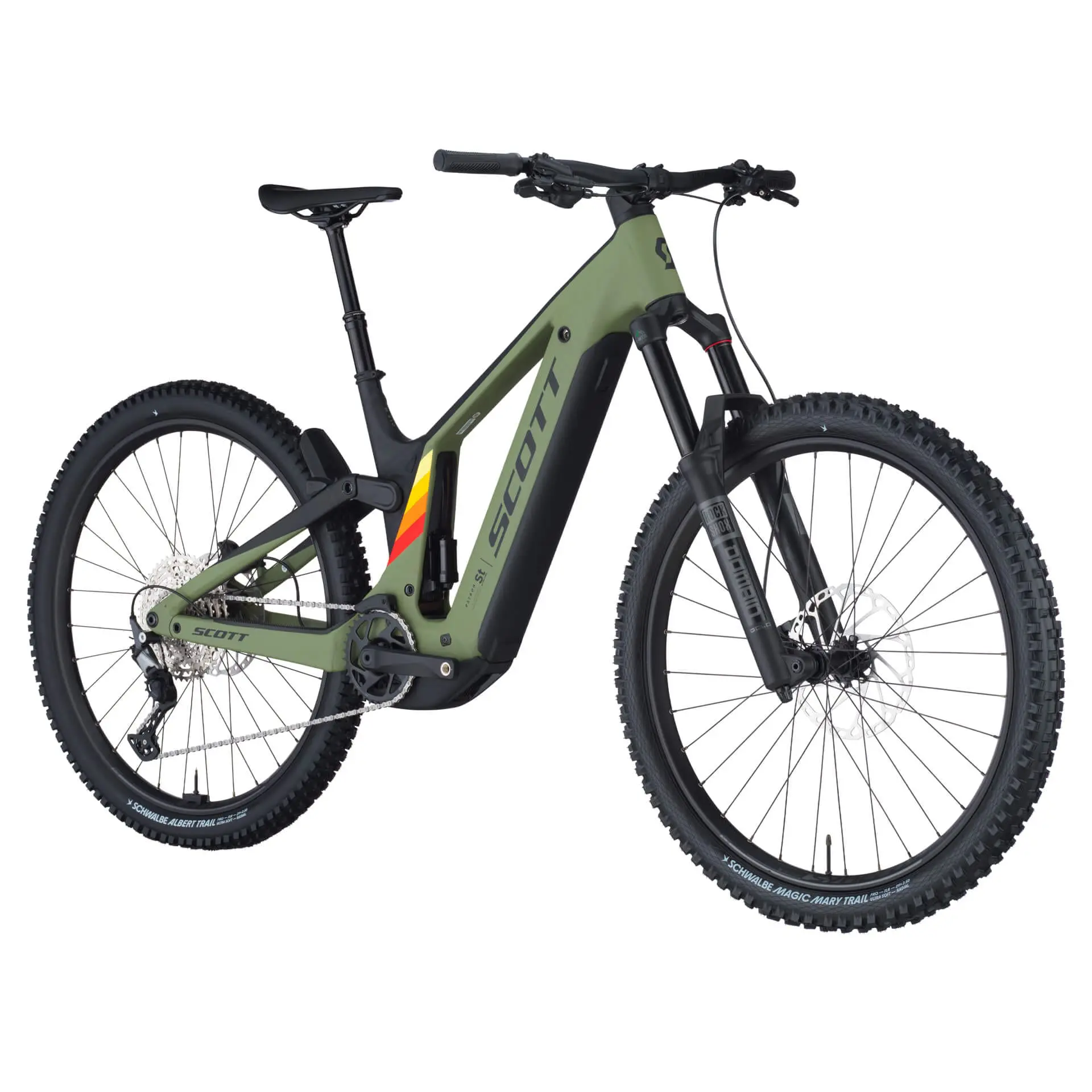 Scott Patron ST 910 (2025) E-bike - Image 2