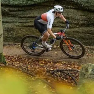 Mountain bike