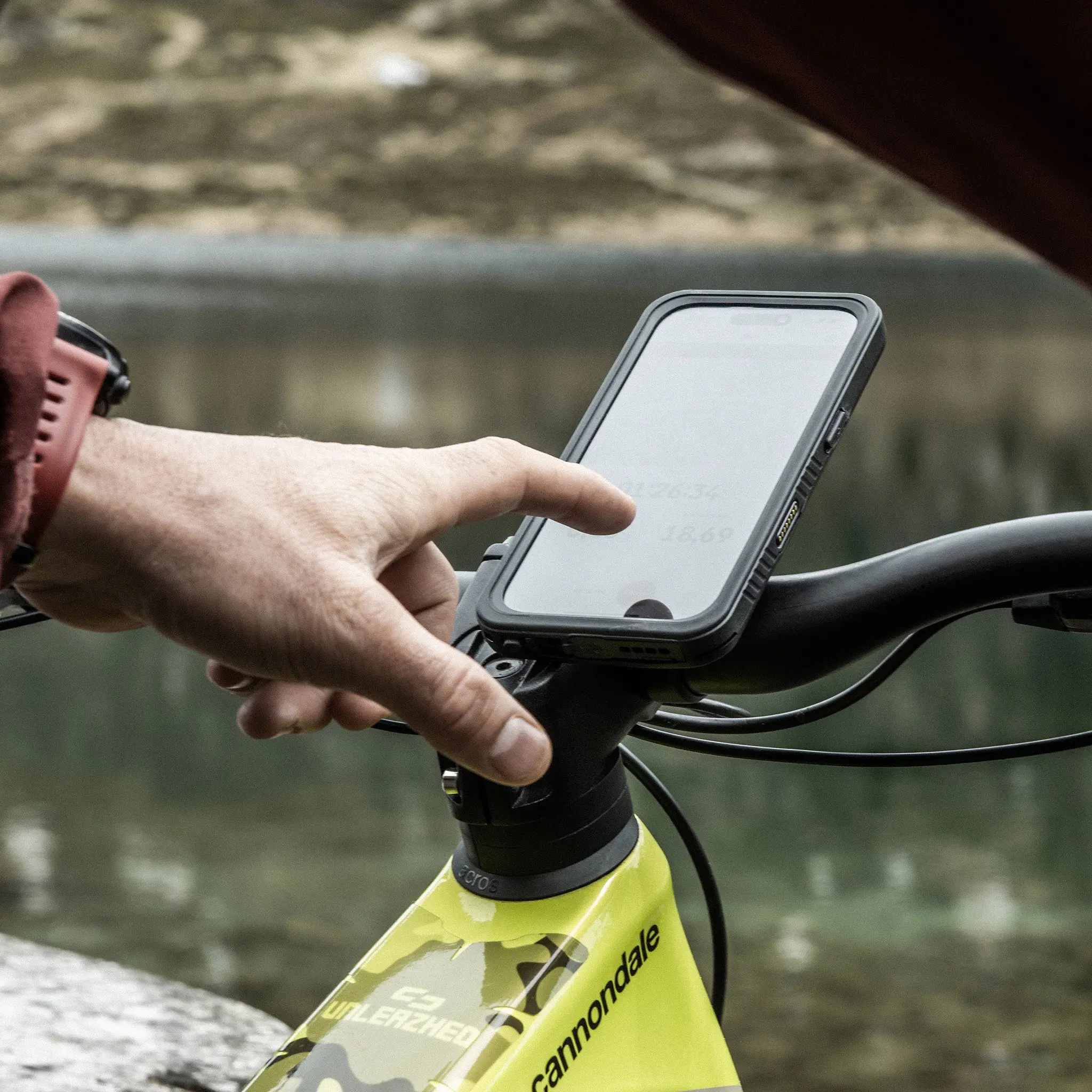 SP Connect Bike mount - Image 2