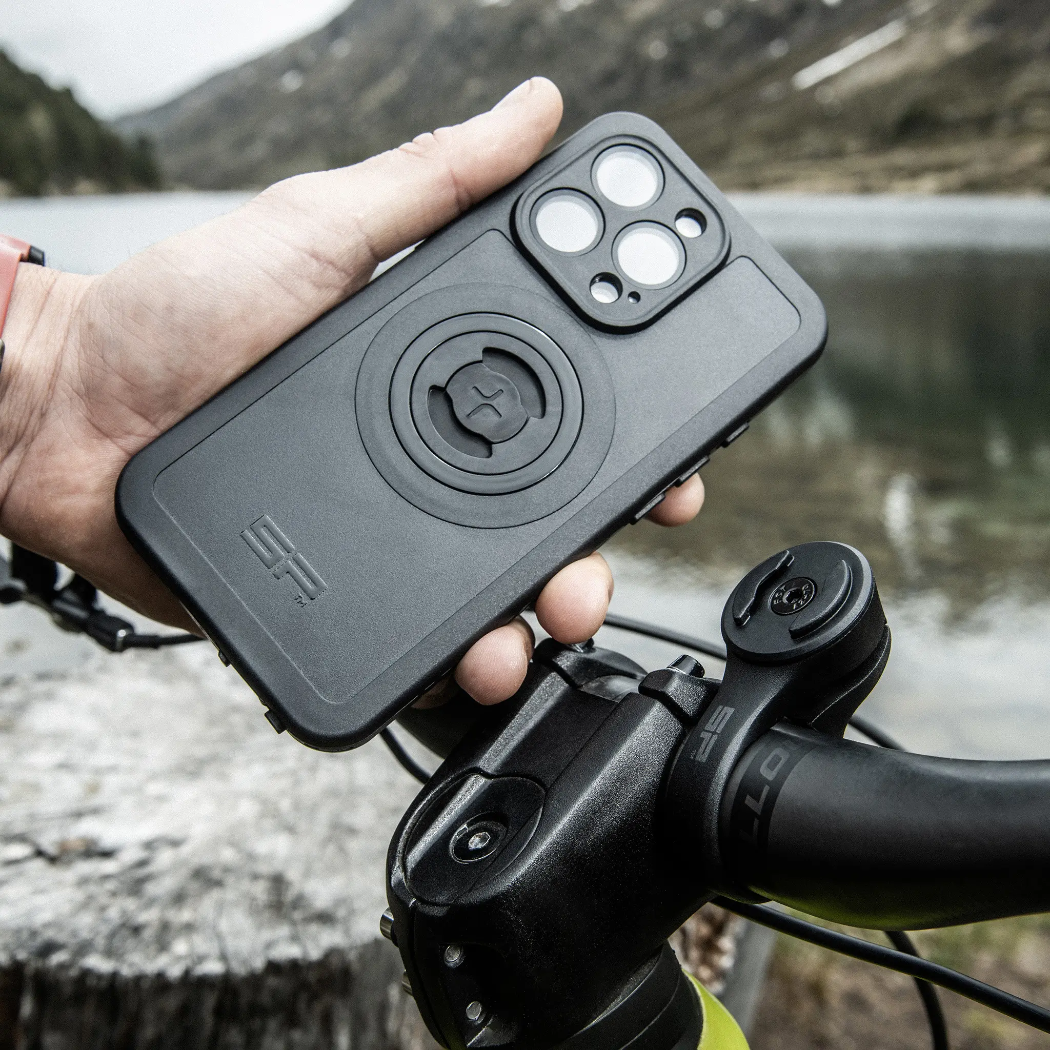SP Connect Bike mount - Image 4