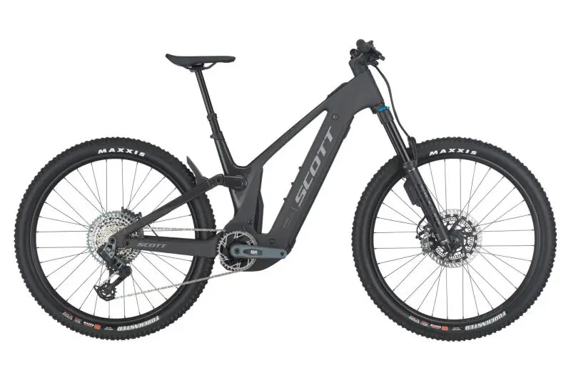 SCOTT Patron eRIDE 900 fully e-bike bérlés