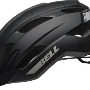Bell Trace LED kerékpáros sisak [matt fekete, 58-63 cm (XL)]