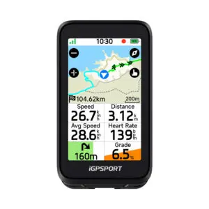 iGPSport BiNavi Air GPS computer