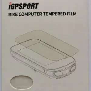 iGPSport BSC300 kijelzővédő fólia