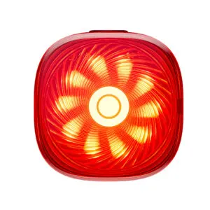 iGPSport TL50 akkumulátoros hátsó lámpa