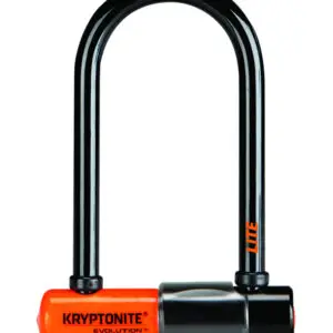 Kryptonite Evolution Lite Mini-6 kulcsos U-lakat