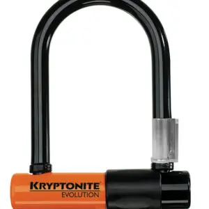 Kryptonite Evolution Mini-5 kulcsos U-lakat