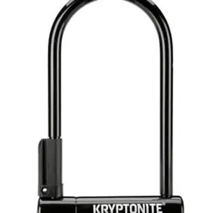 Kryptonite Keeper STD kulcsos U-lakat
